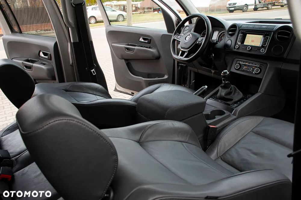 Volkswagen Amarok 2.0 BiTDI BMT Dark Label - 12