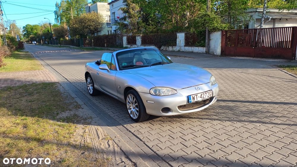 Mazda MX-5 - 2