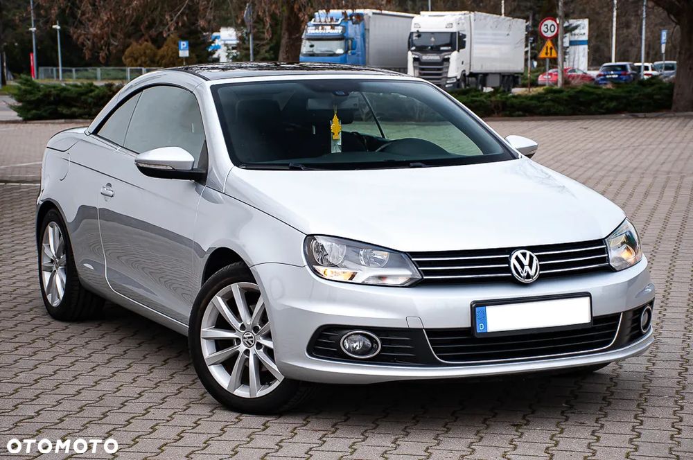 Volkswagen Eos 1.4 TSI - 6