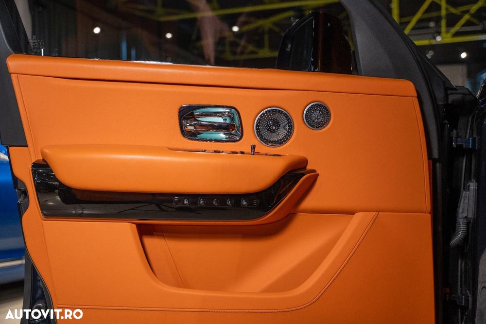 Rolls-Royce Cullinan - 3