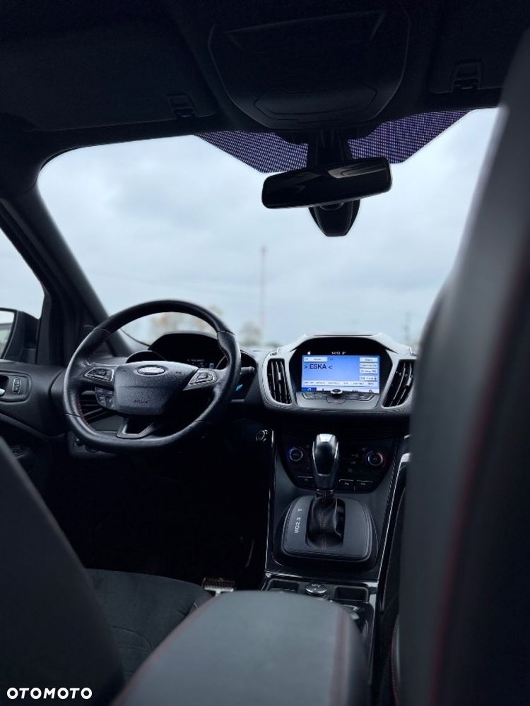 Ford Kuga - 27