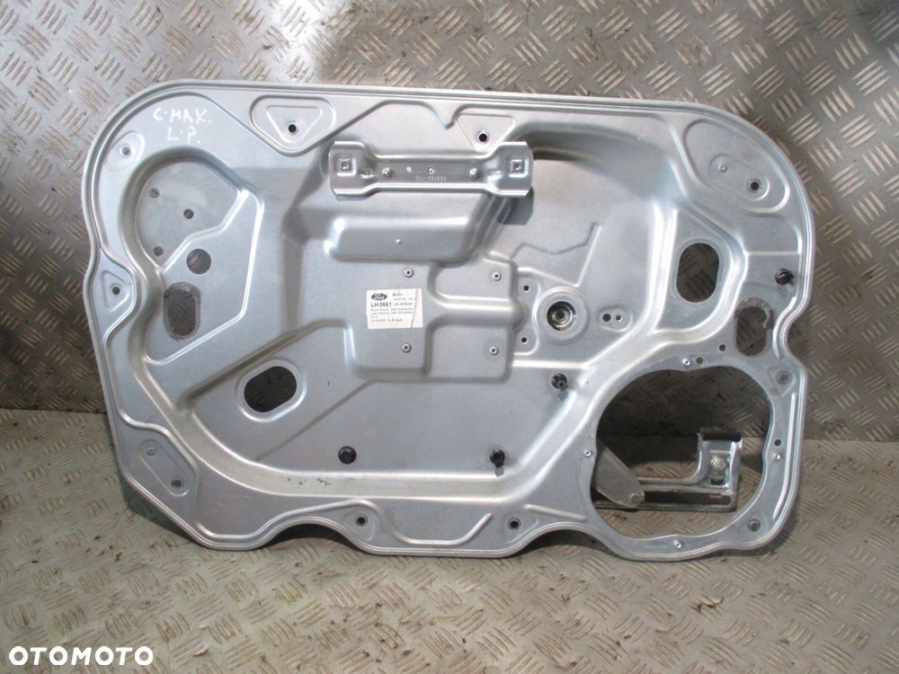 Podnośnik szyb Ford C-Max I MK1 LEWY PRZÓD - 1