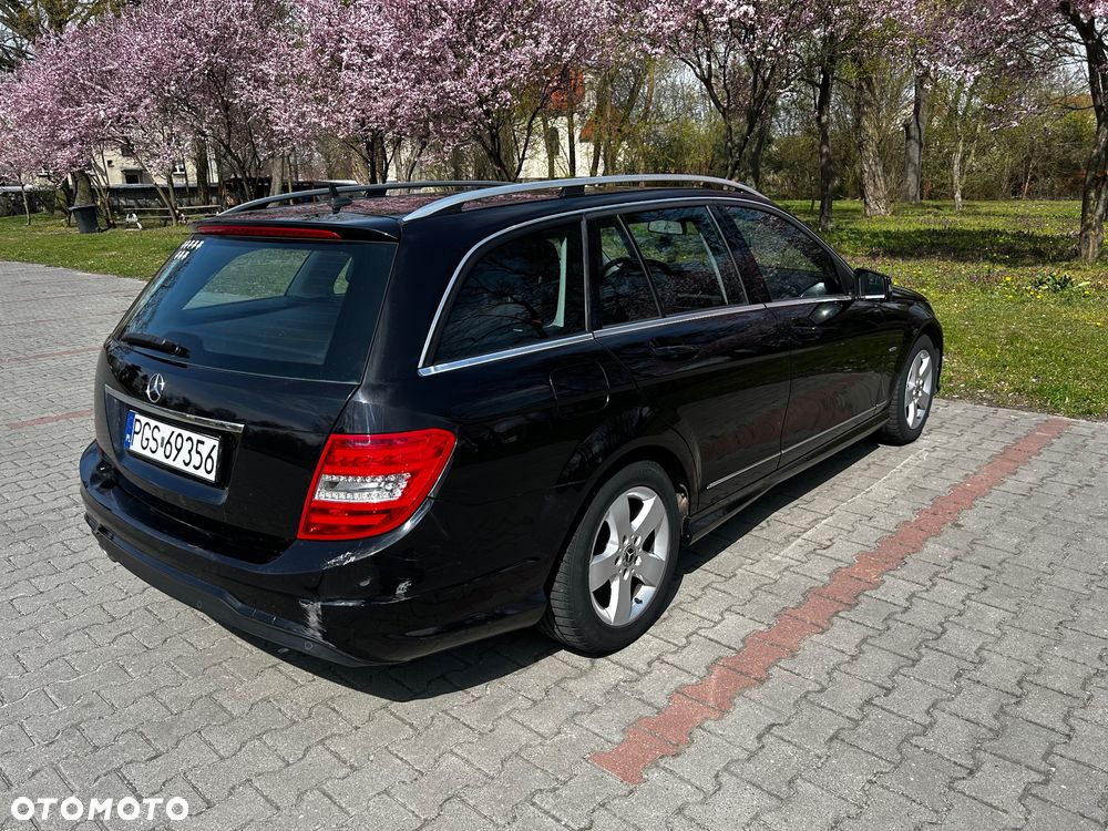 Mercedes-Benz Klasa C - 7