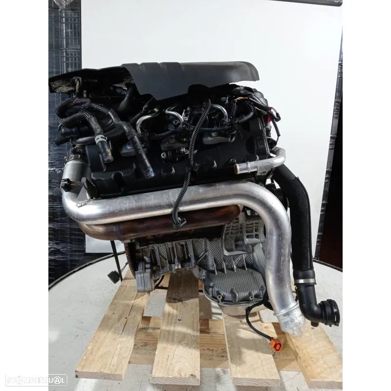 Motor AUDI A6 ALLROAD QUATTRO 3.0 TDI  de 2013 - Ref CLA - 1