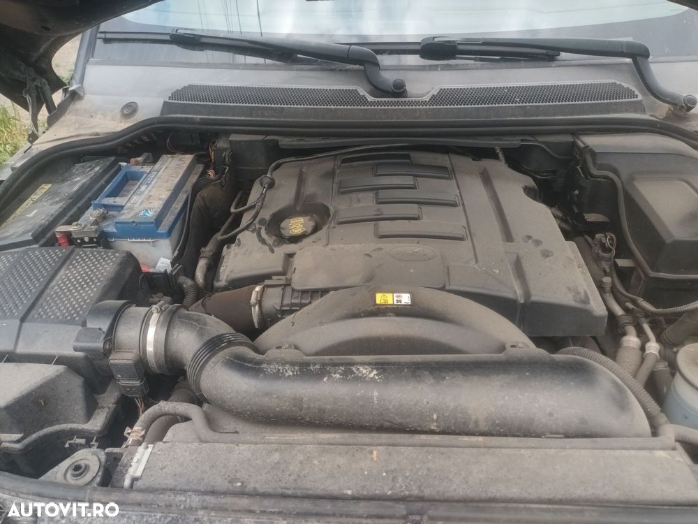 Dezmembrari  Land Rover RANGE ROVER SPORT L320 (LS)  2005  > 2013 2.7 - 3