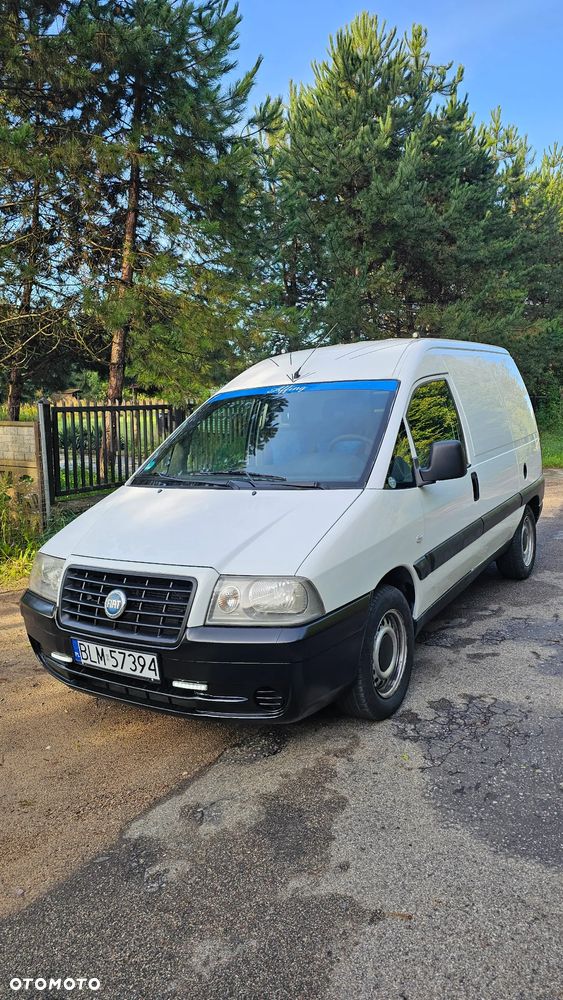 Fiat Scudo - 1
