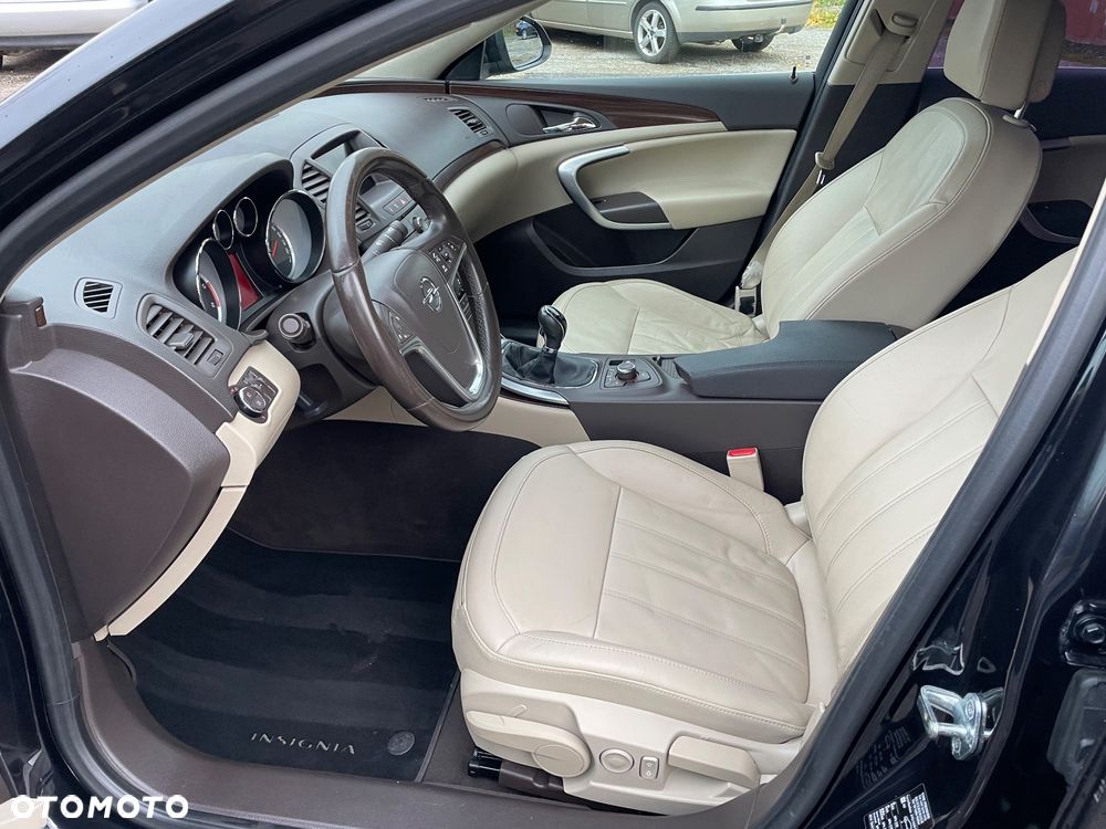Opel Insignia 2.0 CDTI Design Edition - 5