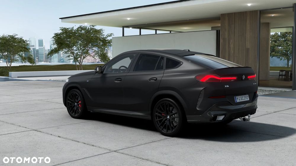 BMW X6 xDrive40d M Sport - 3