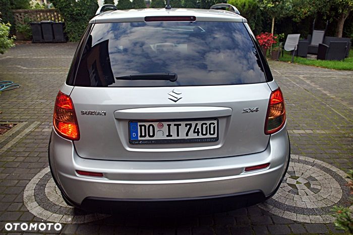 Suzuki SX4 1.6 VVT 4x2 Comfort - 24