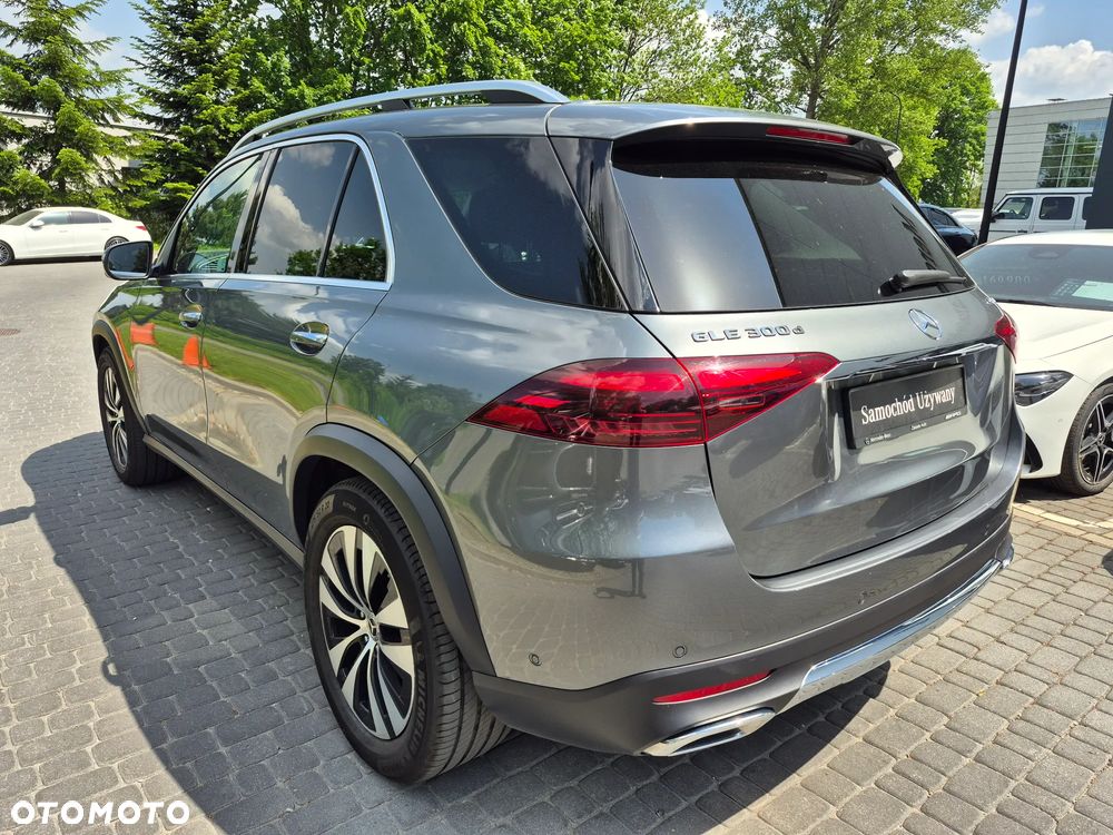 Mercedes-Benz GLE 300 d mHEV 4-Matic - 11