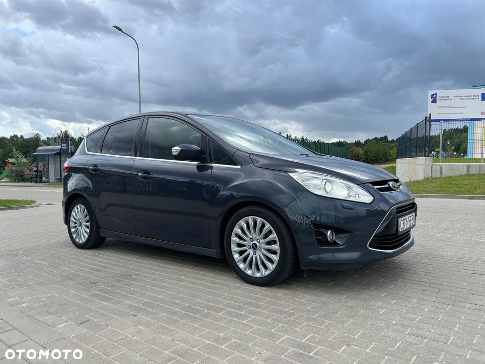 Ford C-MAX 1.6 TDCi Titanium - 5