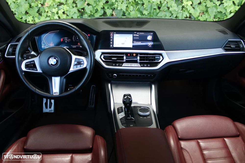 BMW 420 d Pack Desportivo M Auto - 16