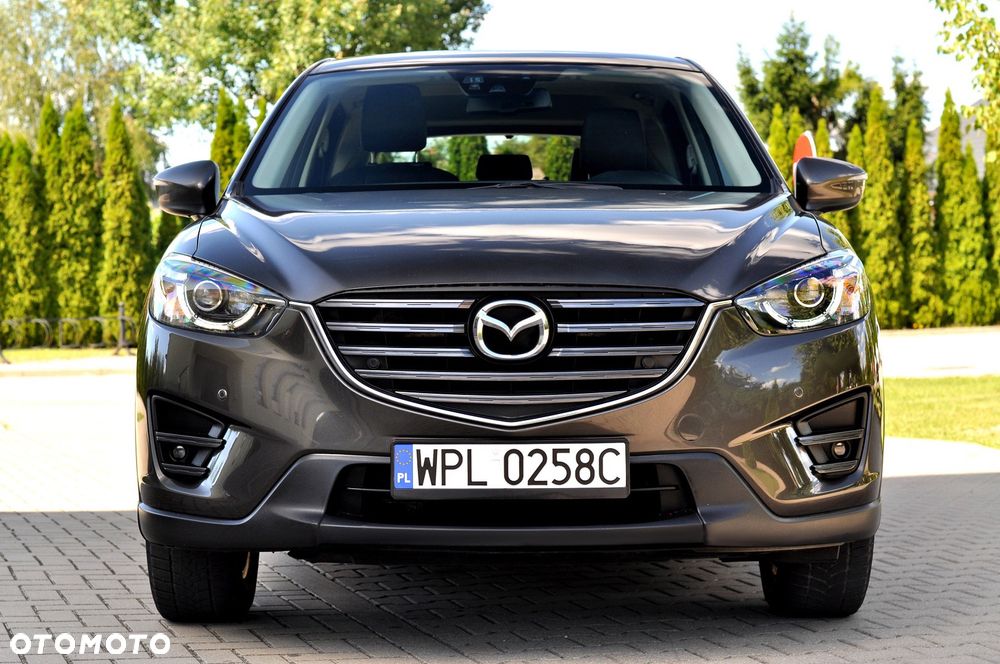 Mazda CX-5 SKYACTIV-G 160 AWD Sports-Line - 4