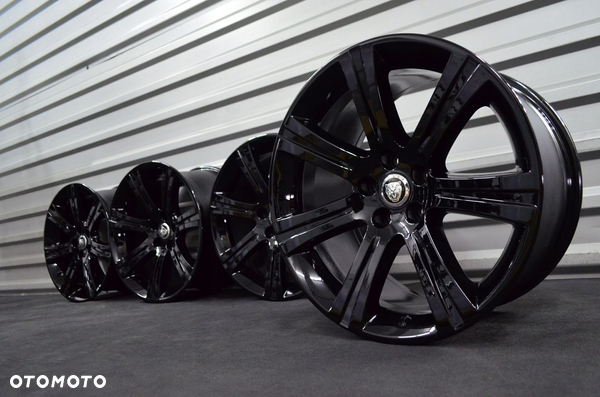 Felgi 5x108 8,5/9,5J R18 Jaguar XF X250 6W831007AB