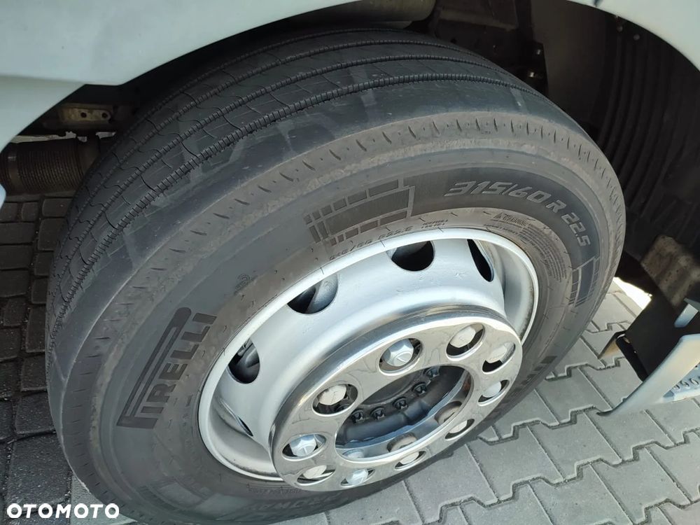 MAN TGX 18.440 / LOW-DECK / AUTOMAT / XLX / MEGA / - 22
