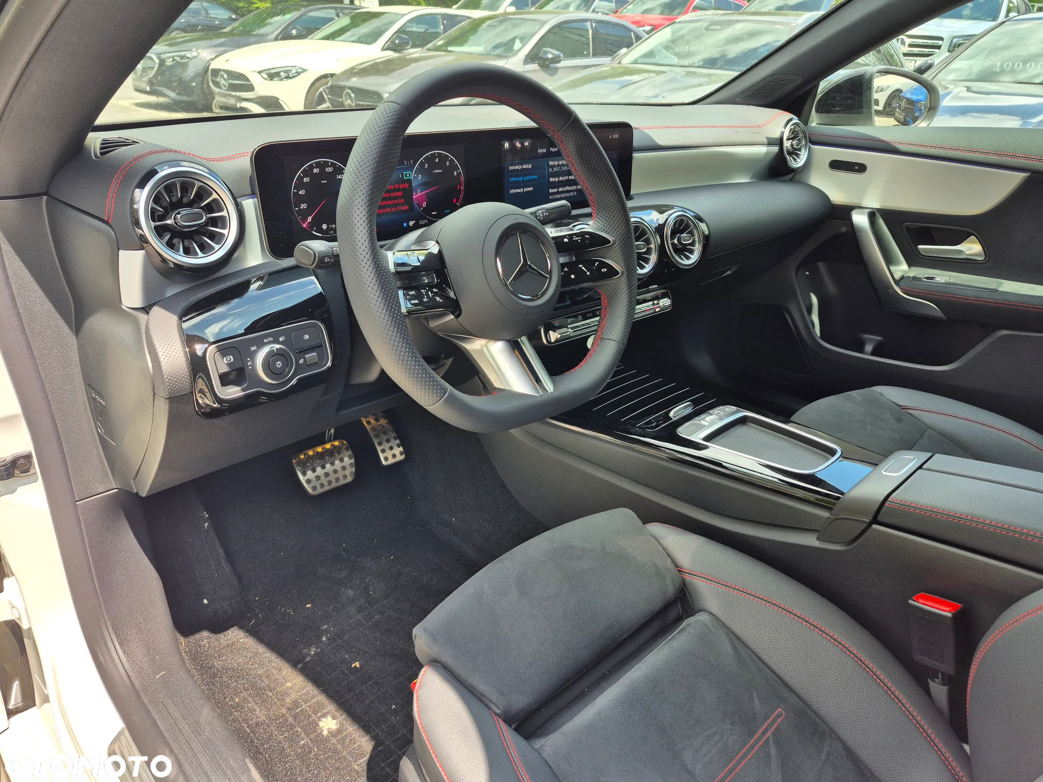 Mercedes-Benz CLA 200 AMG Line 7G-DCT - 15