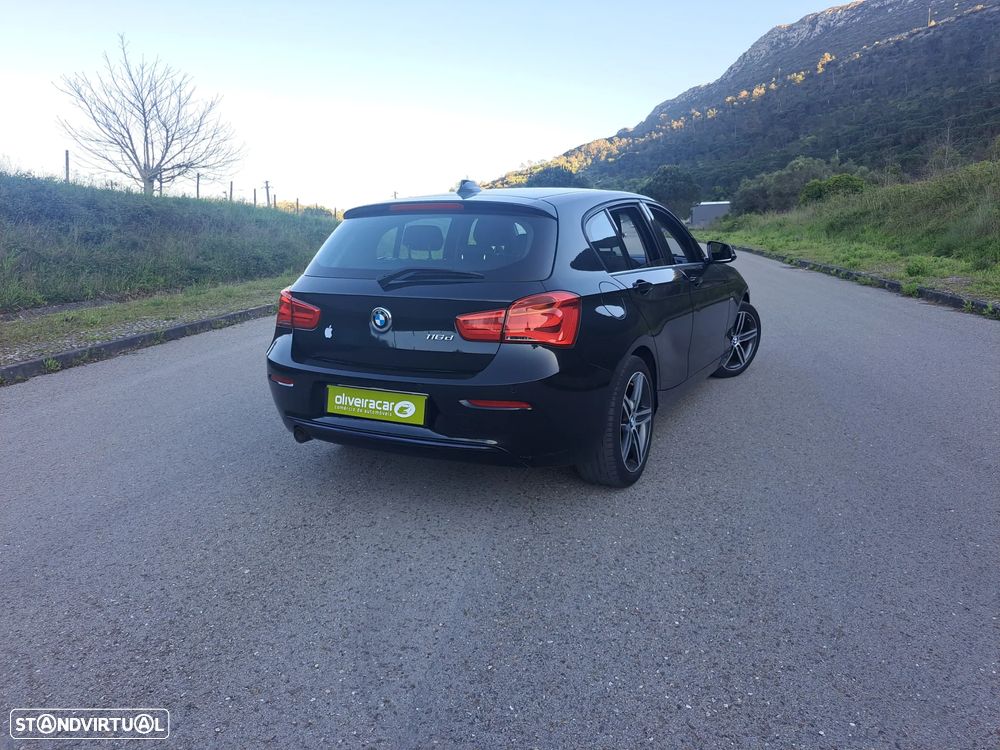 BMW 116 d Sport Line - 31
