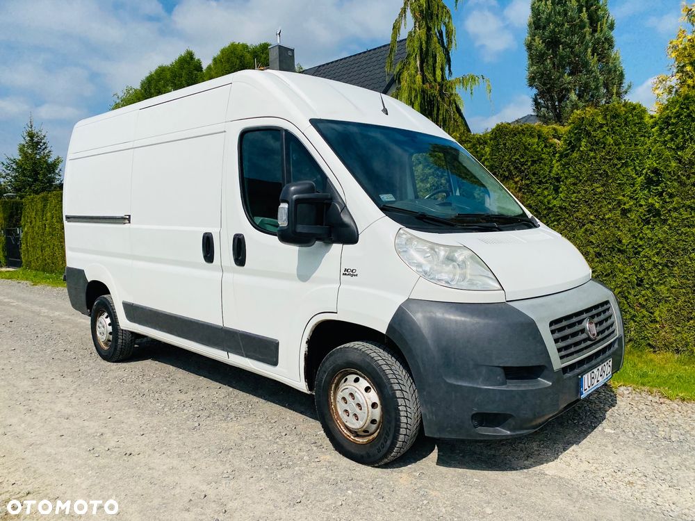 Fiat Ducato - 1