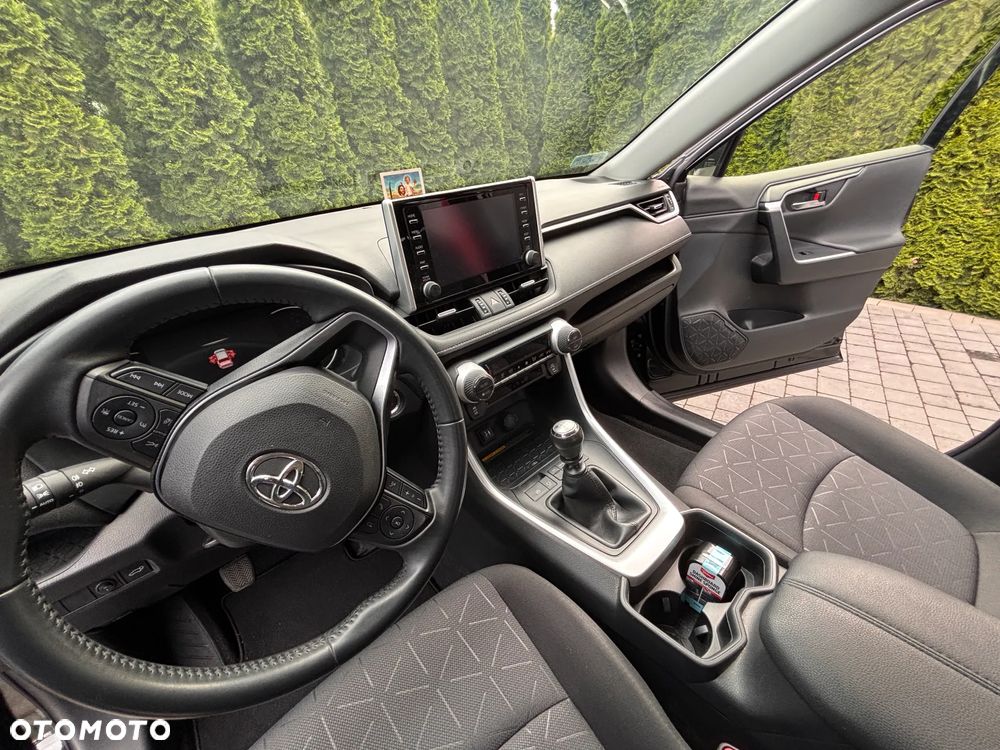 Toyota RAV4 2.0 Comfort 4x2 - 10