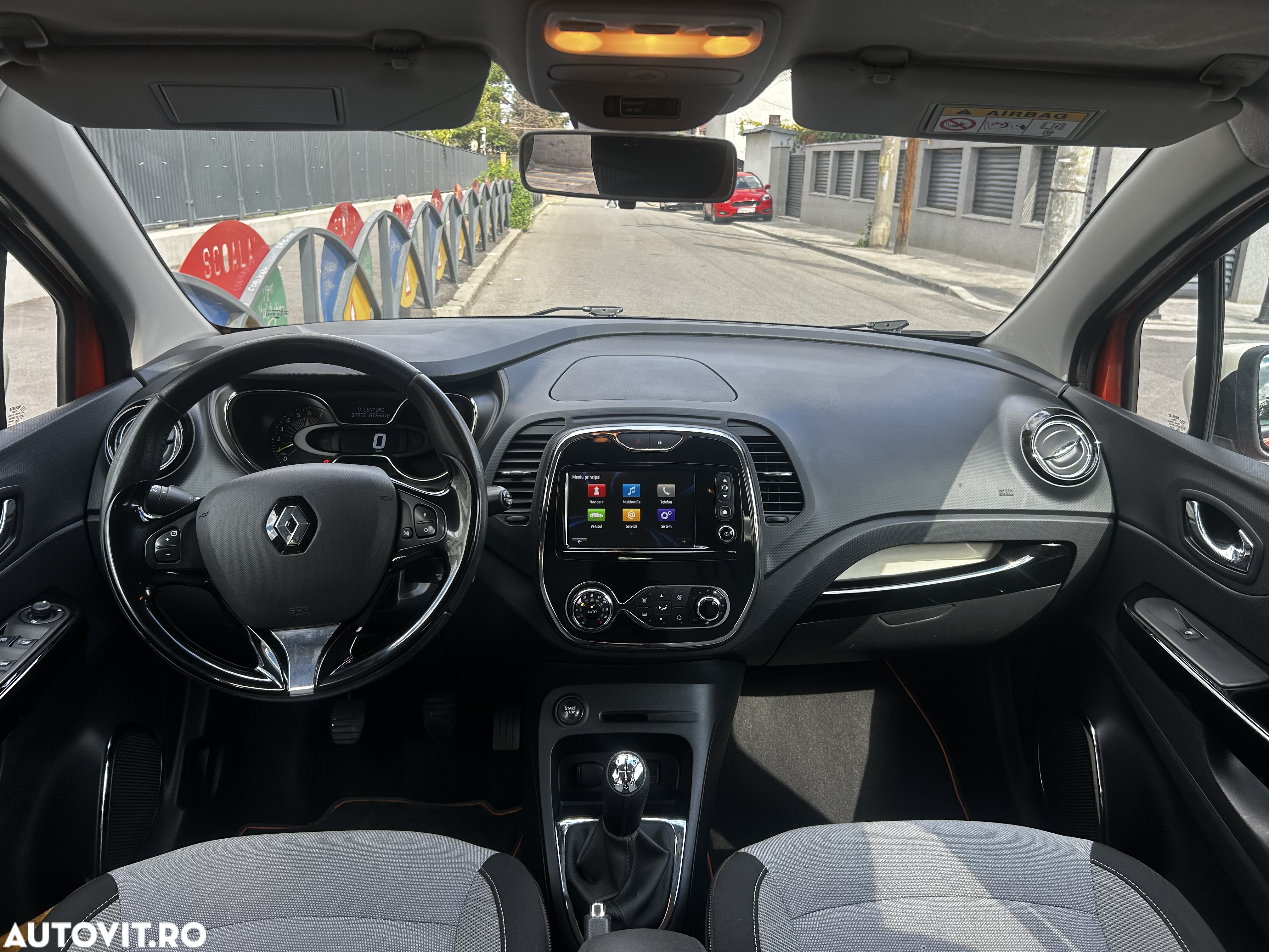 Renault Captur TCe Turbo Stop/Start Expression - 7