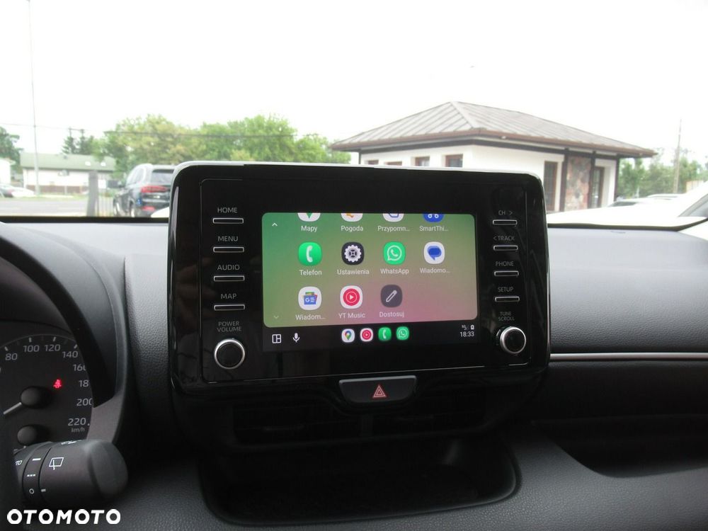 Toyota Yaris 1.0 Comfort - 25