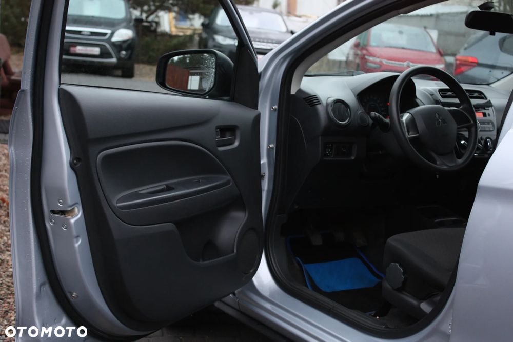 Mitsubishi Space Star 1.0 Clear Tec Light - 5