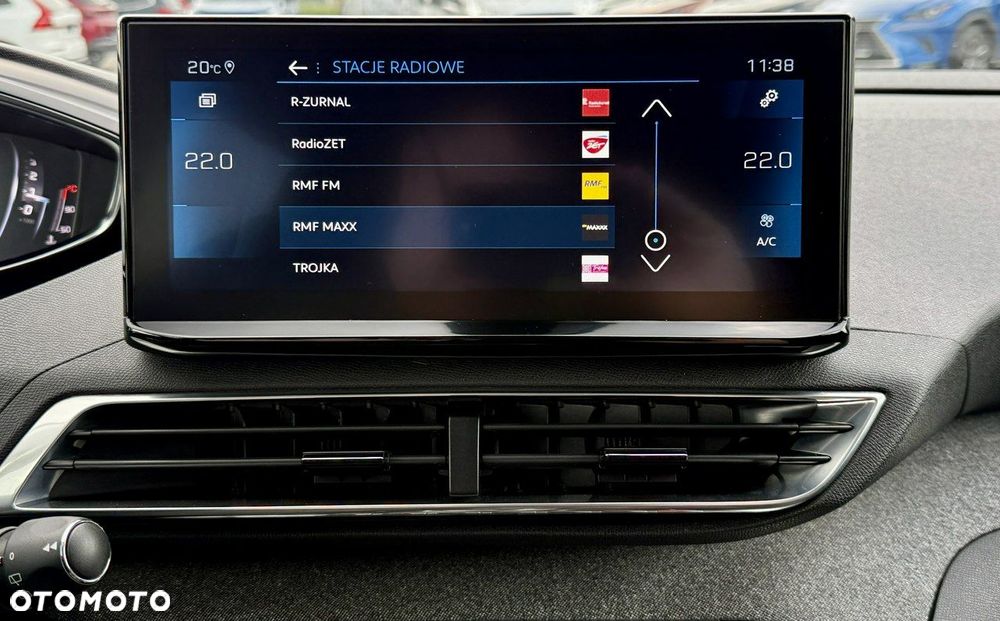 Peugeot 5008 2.0 BlueHDI Crossway S&S EAT8 - 23