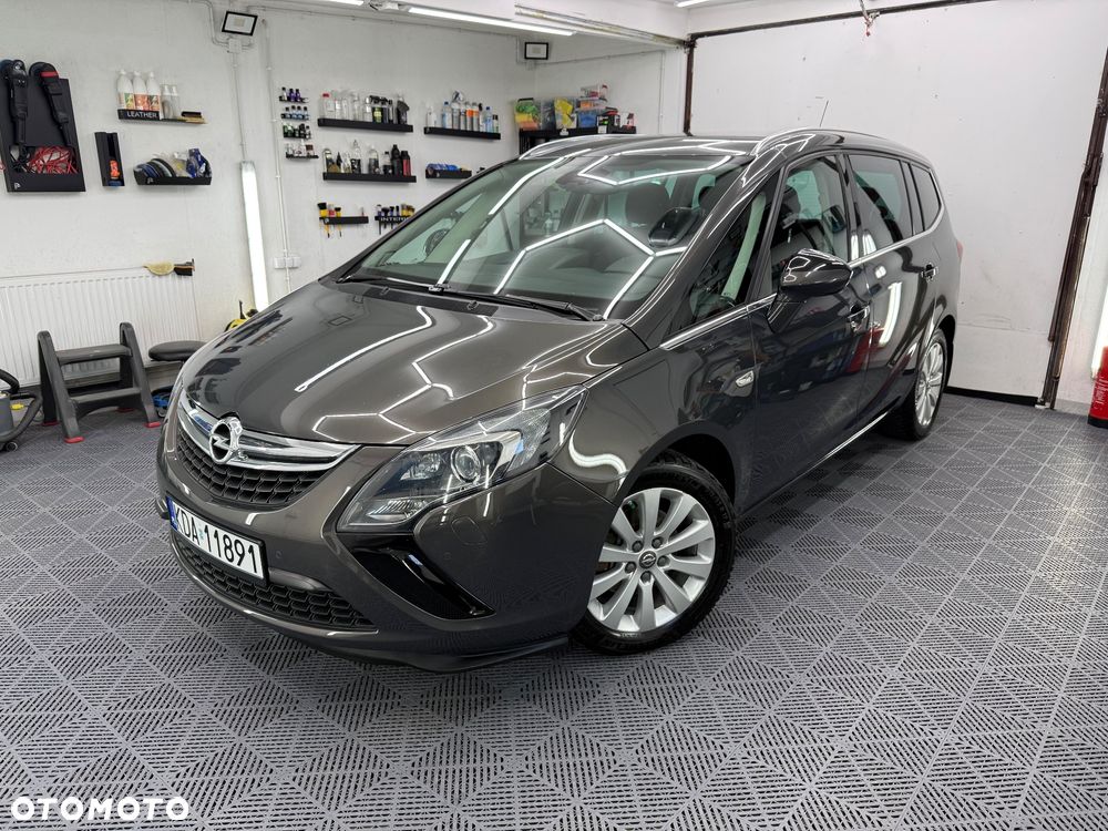 Opel Zafira Tourer 1.6 CDTI ecoFLEX Start/Stop Business Edition - 1