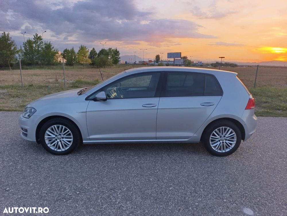 Volkswagen Golf 1.2 TSI BlueMotion Technology Cup - 6