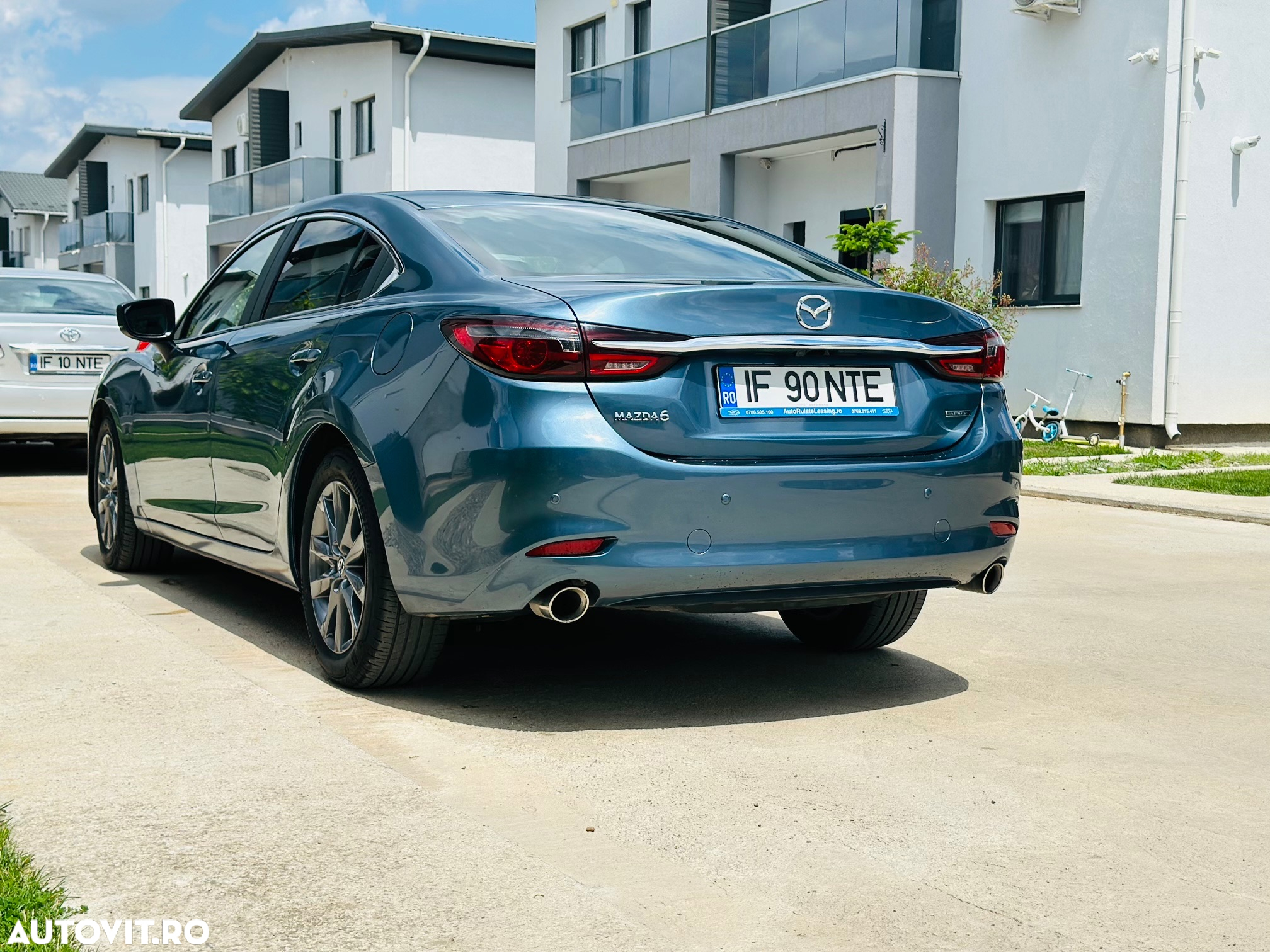 Mazda 6 CD150 AT Attraction - 6