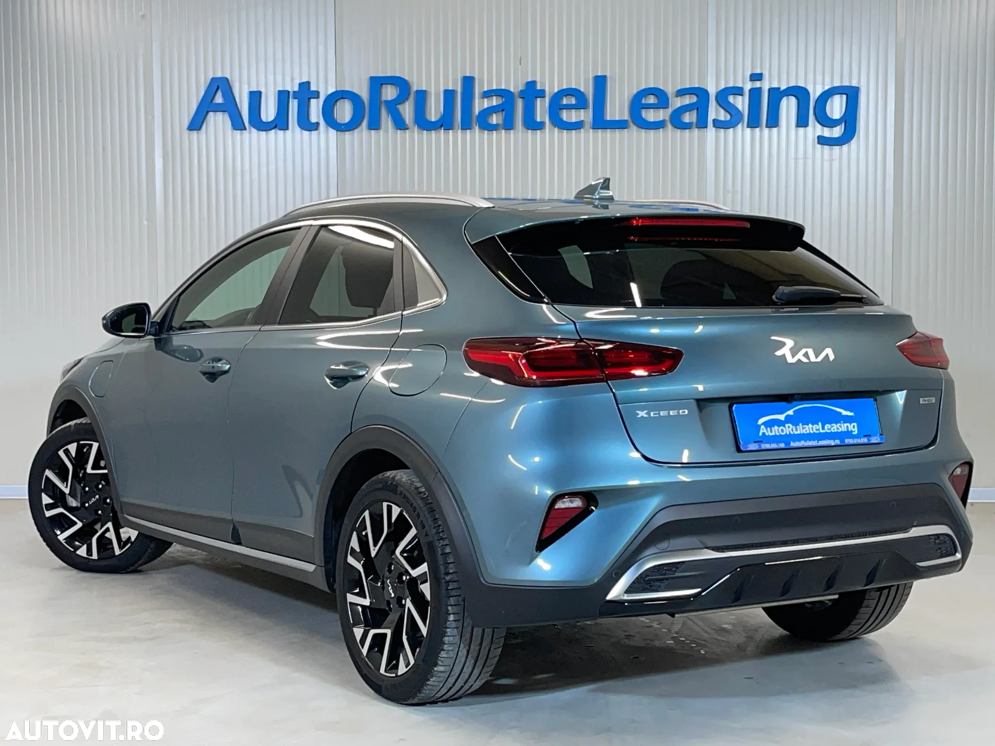 Kia XCeed 1.6 GDI 6DCT PHEV Vision - 4