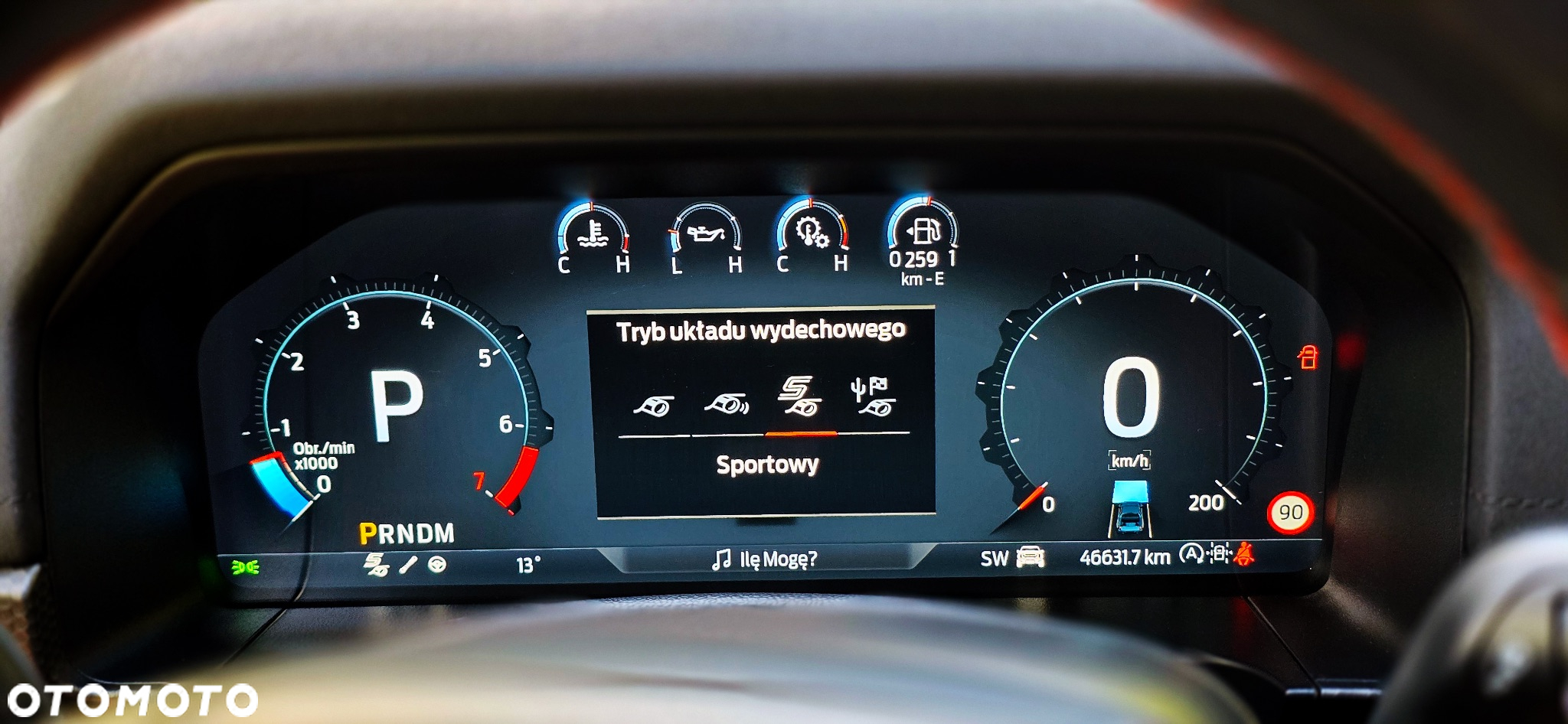 Ford Ranger 3.0 EcoBoost Twin-Turbo 4x4 DC Raptor - 30
