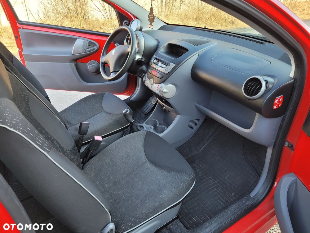 Peugeot 107 1.0 Happy - 6