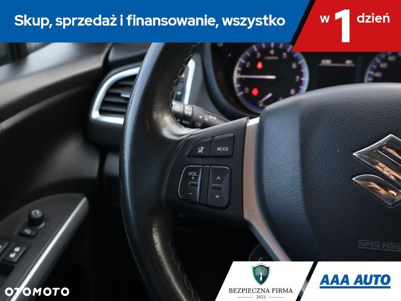 Suzuki SX4 S-Cross - 17