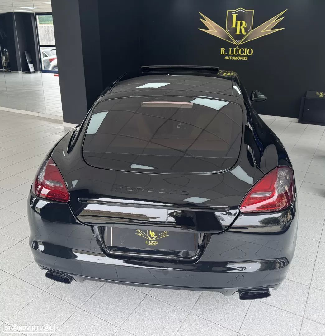 Porsche Panamera Standard - 19