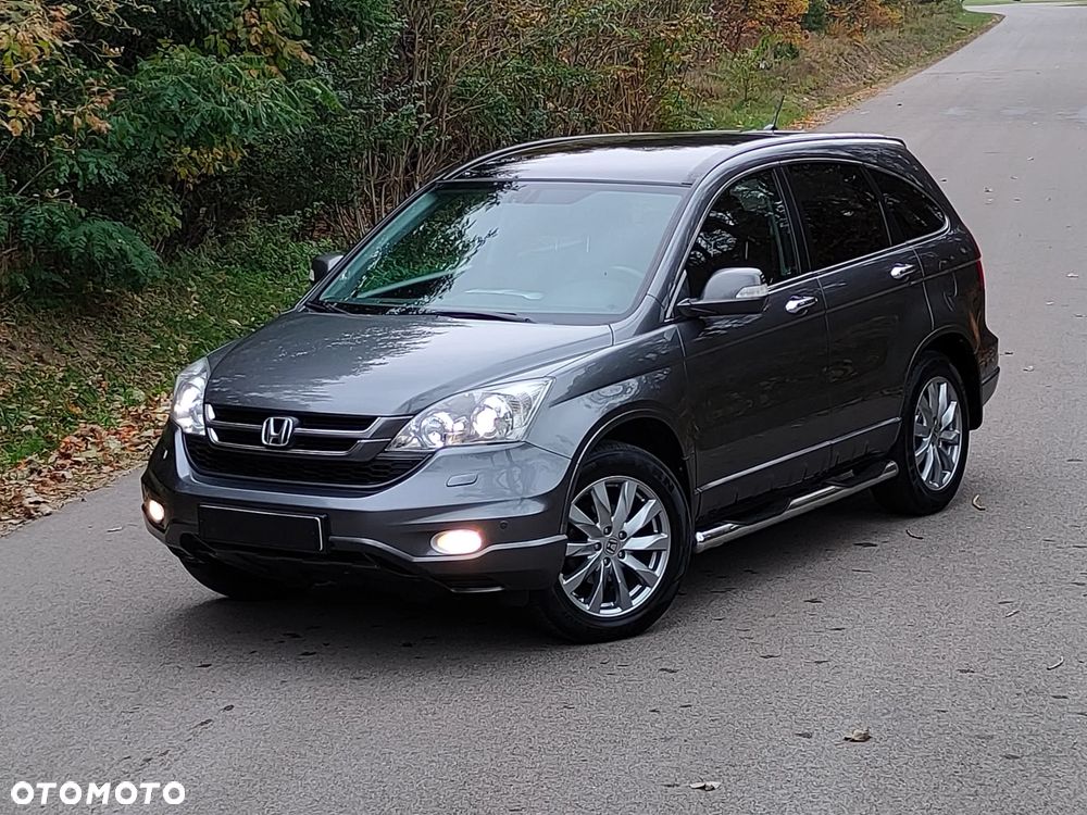 Honda CR-V 2.0i-VTEC Automatik Executive - 1