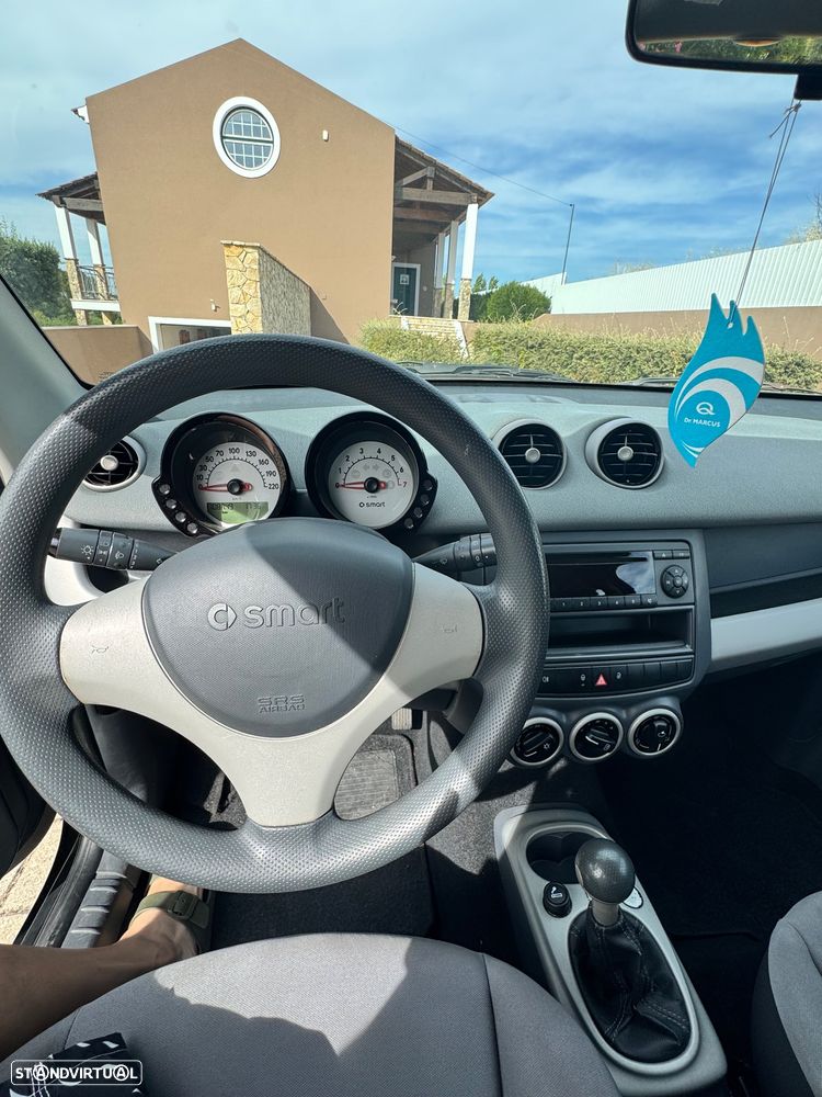Smart ForFour Pure 64 - 8