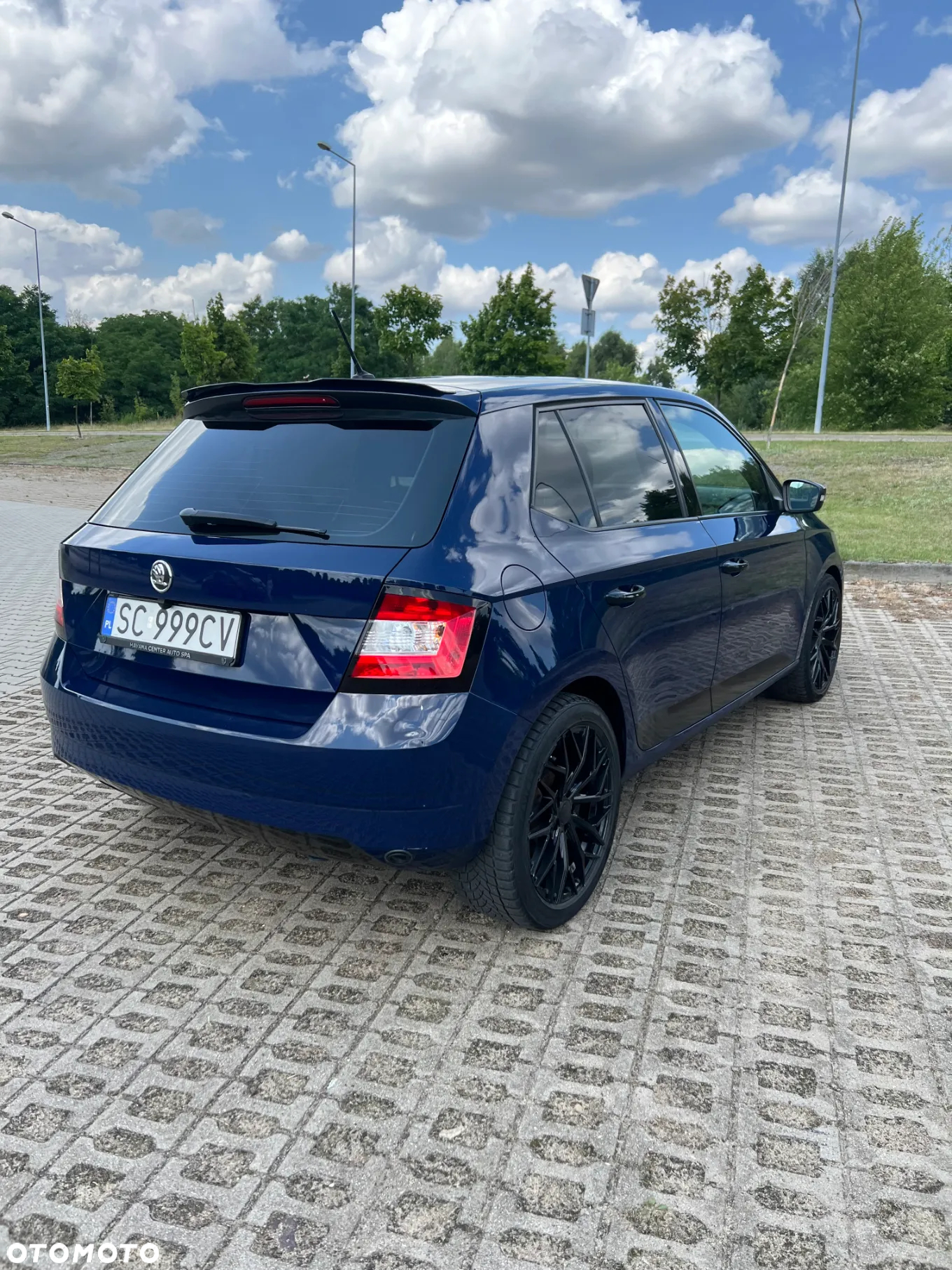 Skoda Fabia 1.0 Active - 5