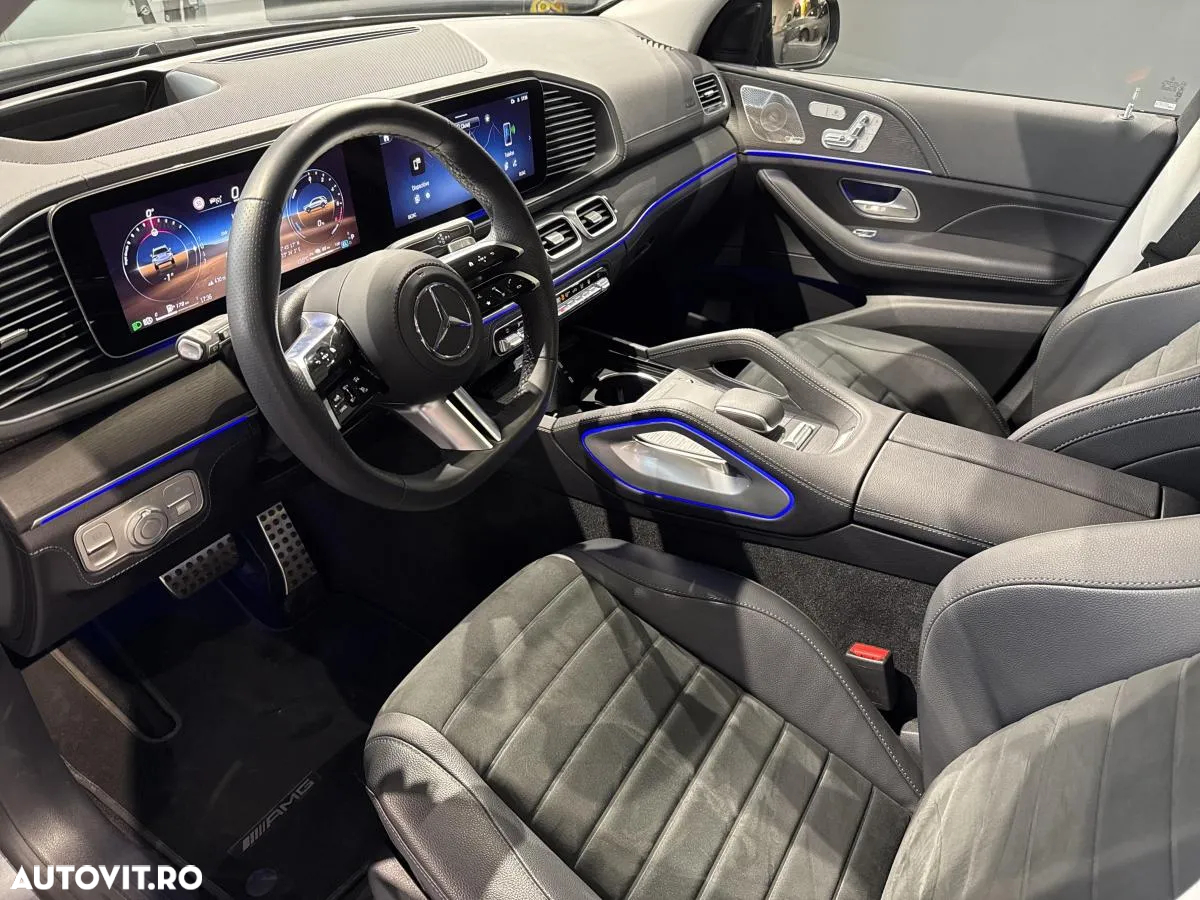 Mercedes-Benz GLE 400 PHEV 4MATIC - 14