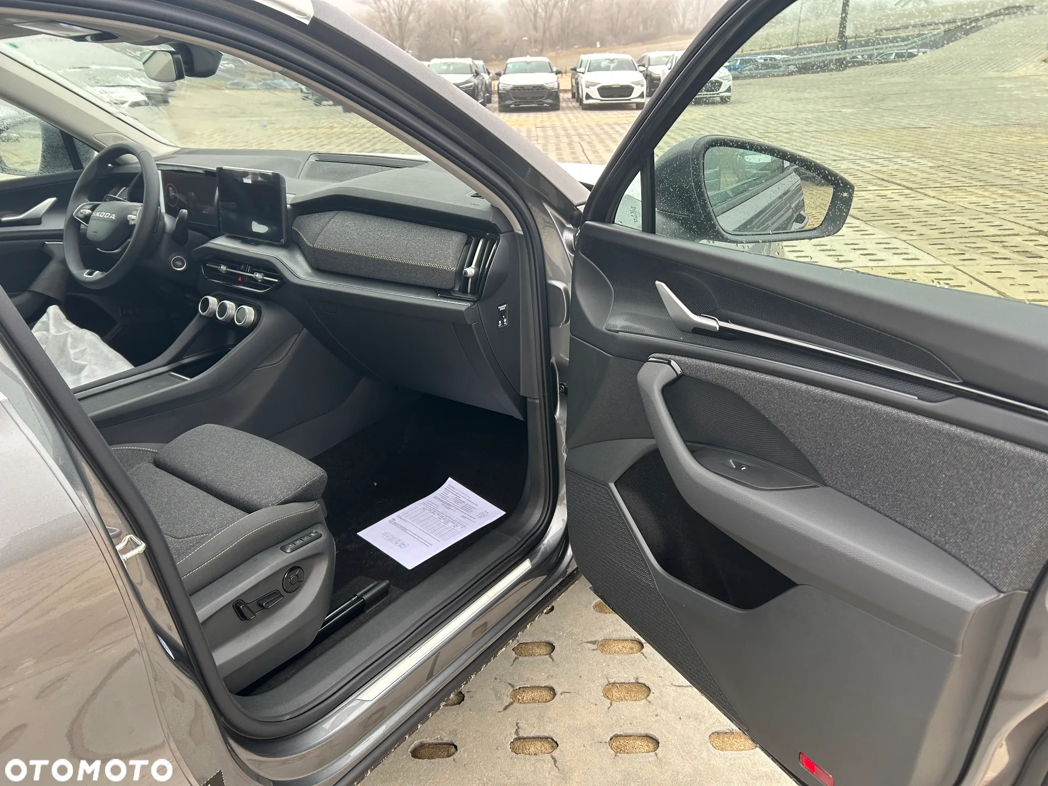 Skoda Kodiaq 1.5 TSI mHEV 4x2 Edition 130 DSG - 12
