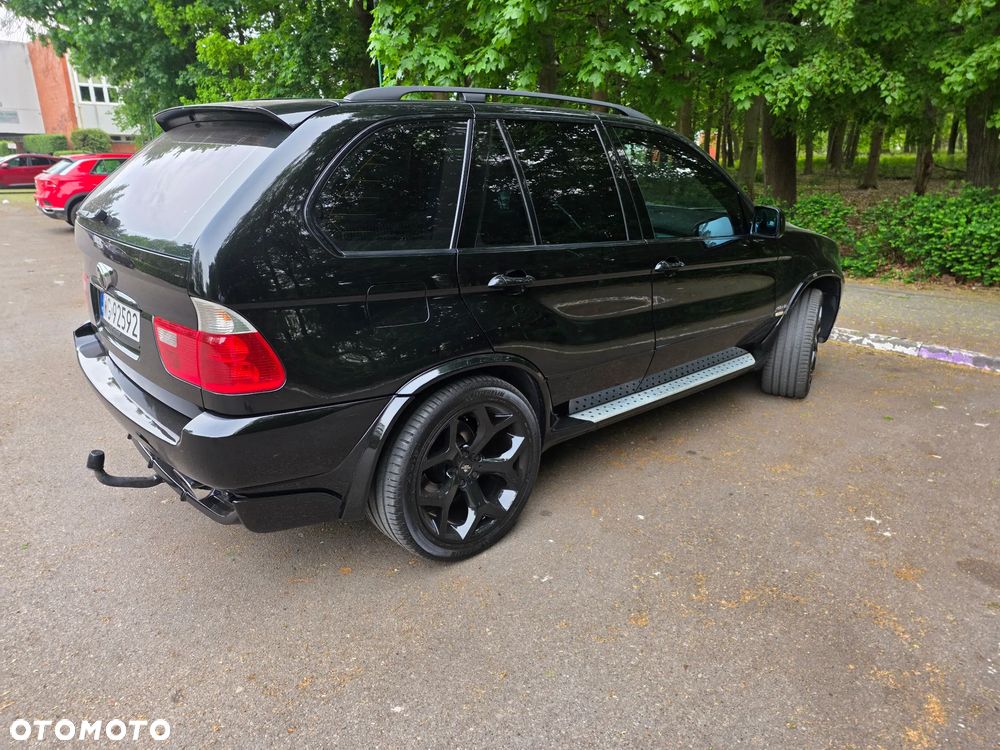 BMW X5 4.8is - 15
