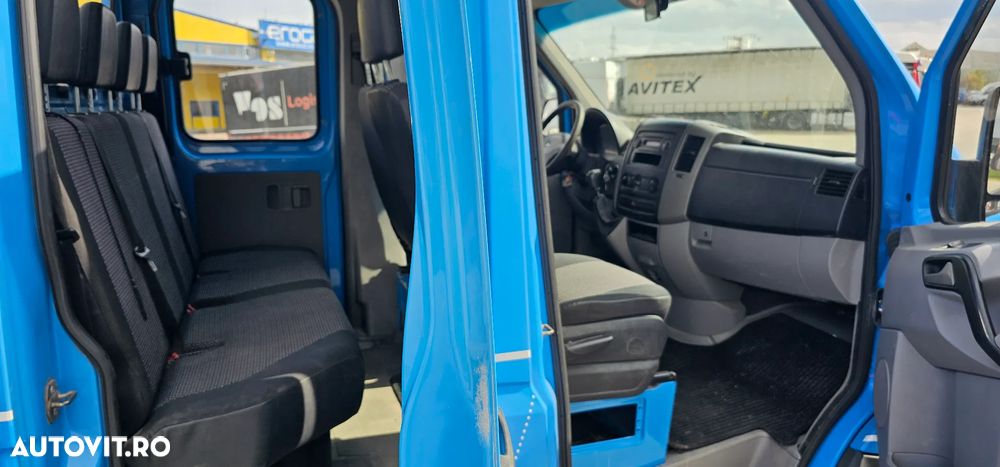 Mercedes-Benz Sprinter 511CDi - 5