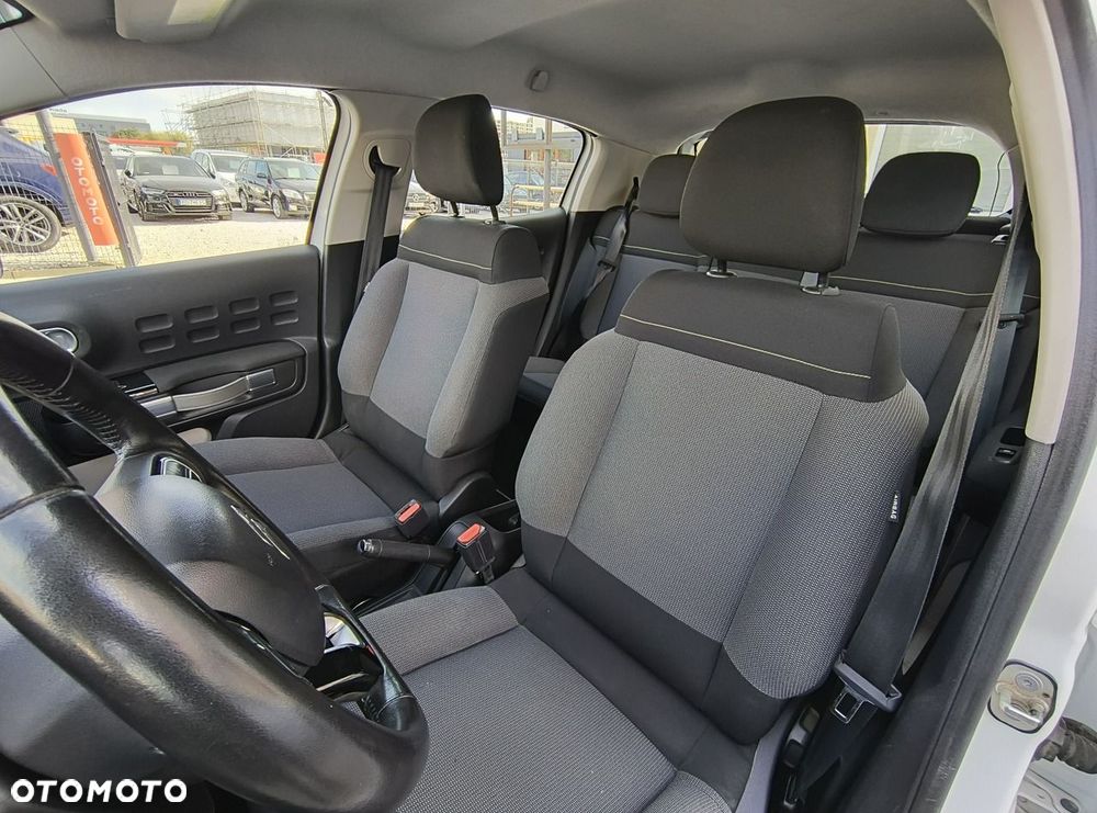 Citroën C3 1.6 BlueHDi Shine S&S - 10