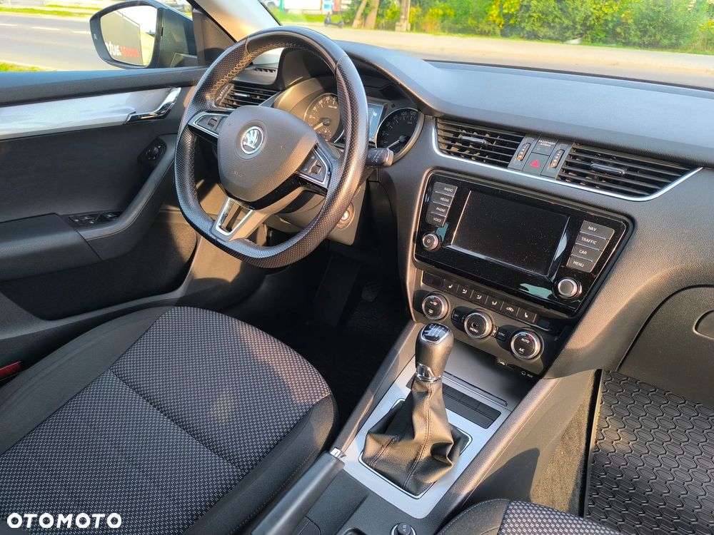 Skoda Octavia 2.0 TDI Green tec Elegance - 16