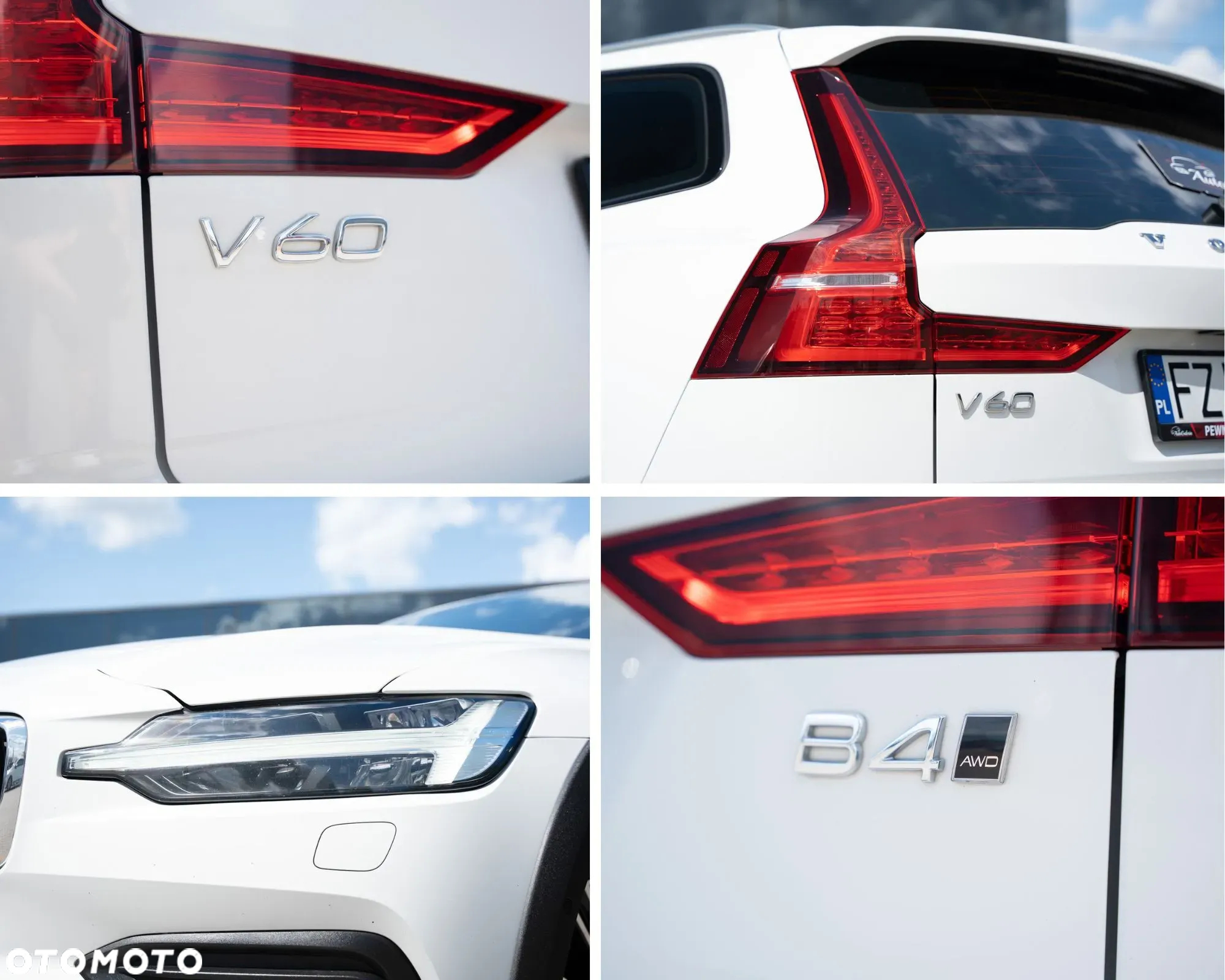 Volvo V60 Cross Country B4 D AWD Geartronic Pro - 16