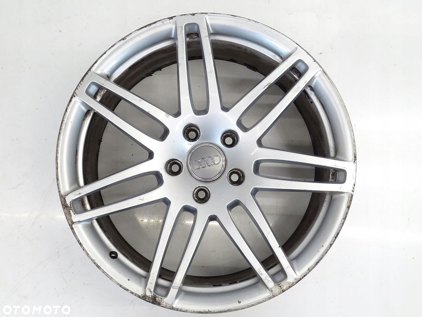 KPL FELGI ALUFELGI R21 AUDI Q7 4L 5X130 10J ET44 4L0601025L S-LINE - 6