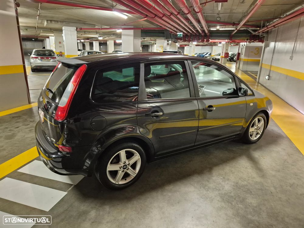 Ford Focus C-Max 1.6 TDCi Trend - 9