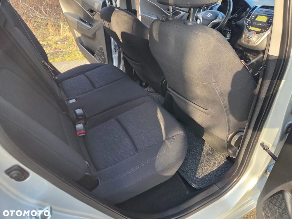 Hyundai ix20 1.4 blue Comfort - 26