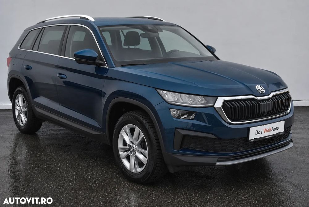 Skoda Kodiaq 2.0 TDI DSG Ambition - 3