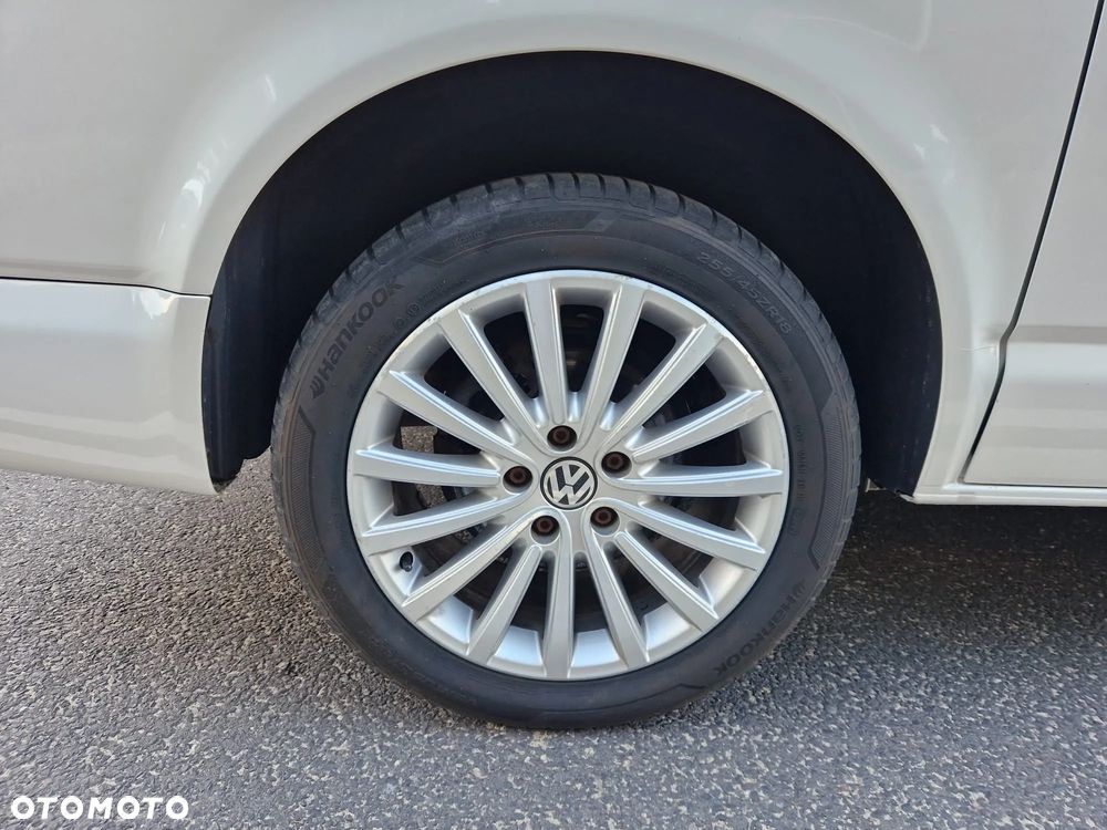 Volkswagen Multivan - 34